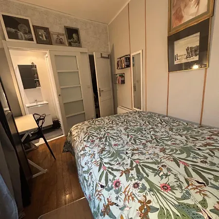 Appartamento Duplex Marais Square Du Temple Parking Parigi