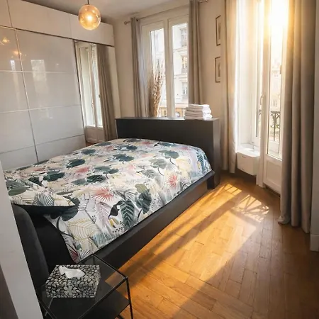 Appartamento Duplex Marais Square Du Temple Parking Parigi