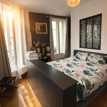 Duplex Marais Square Du Temple Parking Appartamento Parigi