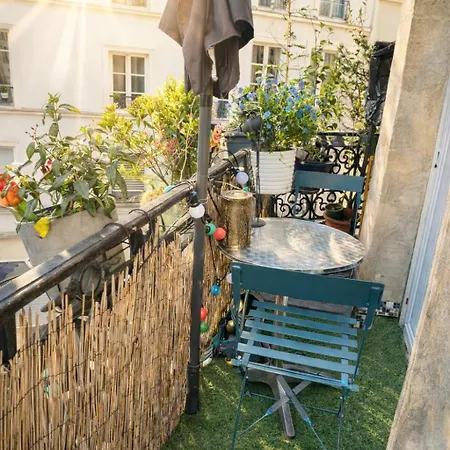 Appartamento Duplex Marais Square Du Temple Parking Parigi